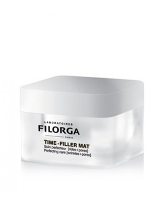 Filorga Time-Filler Mat Trattamento Perfezionatore Rughe E Pori 50ml
