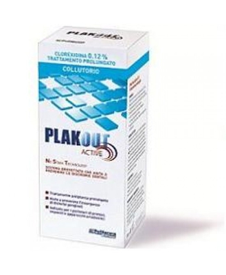 Plakout Active Clor 0,12%