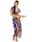 Costume turista hawaiana donna