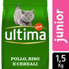 Ultima Cat Junior - 1,5 kg en oferta