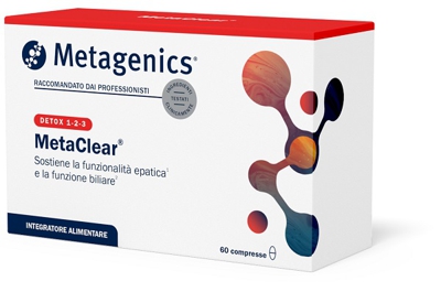 METACLEAR 60 CAPSULE
