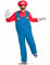 Costume Mario™ adulto deluxe precio