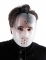 Maschera da killer dell'hockey adulto