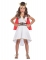 Costume da dea per bambina