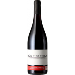 MON P'TIT PITHON 2019 - DOMAINE OLIVIER PITHON características