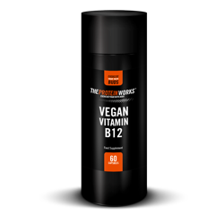 Vegan Vitamin B12 características