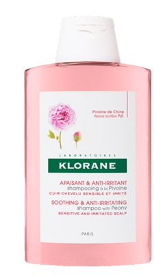 KLORANE SHAMPOO PEONIA 200 ML