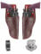 Set 2 Pistole Cowboy bambino en oferta