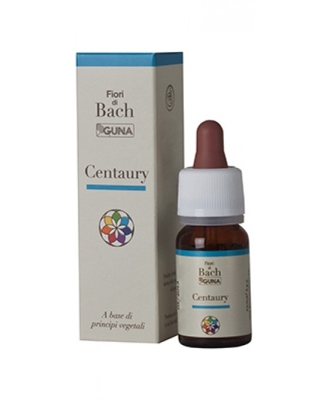 Guna Centaury Fiori Di Bach Gocce 10ml
