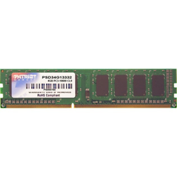 PSD34G13332 memoria 4 GB DDR3 1333 MHz en oferta