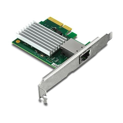 TEG-10GECTX Interno Ethernet 10000Mbit / s scheda di rete e adattatore