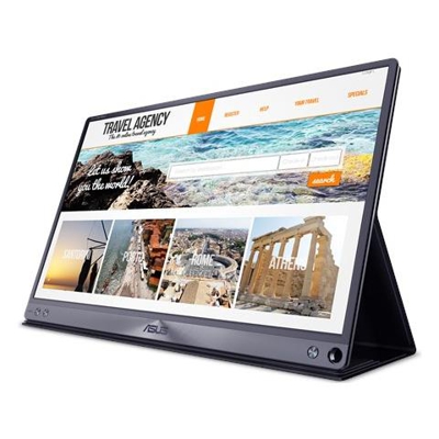 Monitor 15.6'' LED IPS ZenScreen MB16AC 1920x1080 Full HD