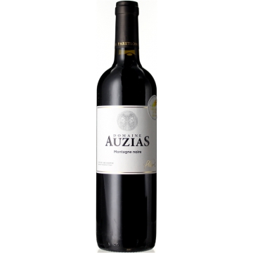 MONTAGNE NOIRE 2017 - CHATEAU AUZIAS