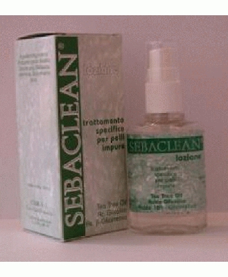 Sebaclean Lozione Pelle Impura
