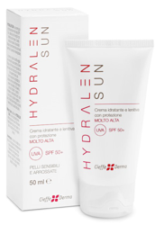 HYDRALEN SUN CREMA 50 ML precio