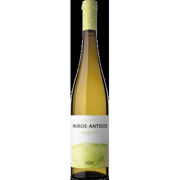 MUROS ANTIGOS LOUREIRO 2019 - ANSELMO MENDES
