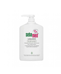 Sebamed Detergente Liquido 400ml características
