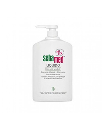 Sebamed Detergente Liquido 400ml