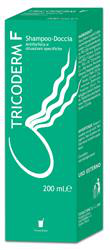 TRICODERM F SH ANTIFORF 200ML precio