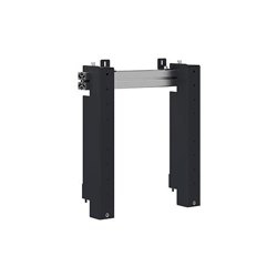 AG Neovo VWM-01 65'' Nero, Argento supporto da parete per tv a schermo piatto precio