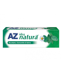 Az Dentifricio Idea Natura Eucalipto Camomilla Salvia 75ml en oferta