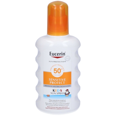 Eucerin® Sensitive Protect Kids Sun Spray SPF 50+