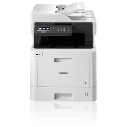 Stampante Multifunzione DCP-L8410CDW Laser a Colori Stampa Copia Scansione 31 ppm Wi-Fi Ethernet USB 2.0 características