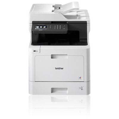 Stampante Multifunzione DCP-L8410CDW Laser a Colori Stampa Copia Scansione 31 ppm Wi-Fi Ethernet USB 2.0