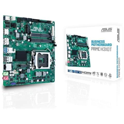 Scheda Madre Q370M-C Socket LGA 1151 Chipset Intel Q370