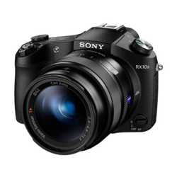 DSC-RX10 II Nero Sensore CMOS a strati 20.2Mpx Zoom Ottico 8x Display 3'' Filmati Full HD Stabilizzato Wi-Fi NFC precio