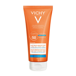 VICHY Capital Soleil Beach Protect Latte Multi-Protezione SPF 50+ precio