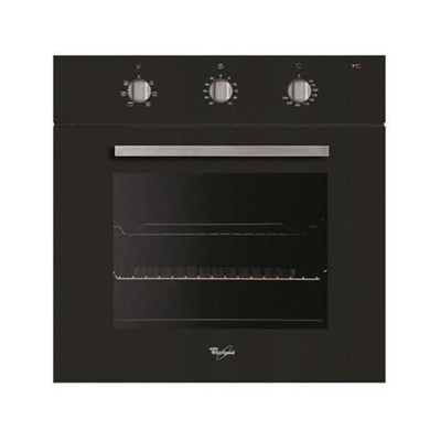 Forno Elettrico da Incasso AKP 444 / NB Multifunzione Capacità 56 L Colore Nero