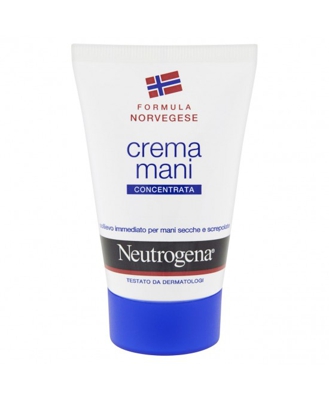 Neutrogena Crema Mani Concentrata Profumata 75ml