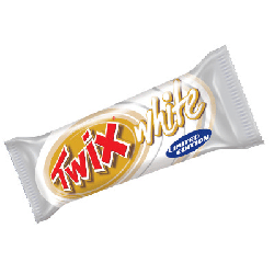 Twix White precio