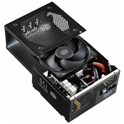 Alimentatore ATX MasterWatt 750 MPX-7501-AMAAB-EU Certificazione 80 Plus Bronze Colore Nero