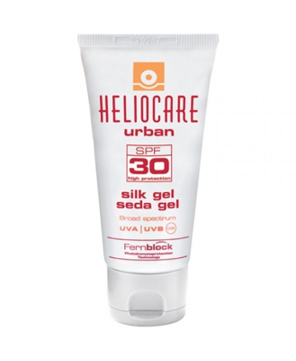Difa Cooper Heliocare Silk Gel Spf30 50ml
