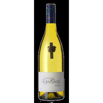 COSTIÈRES DE NIMES - AUZAN BLANC 2019 - CHATEAU L'ERMITAGE