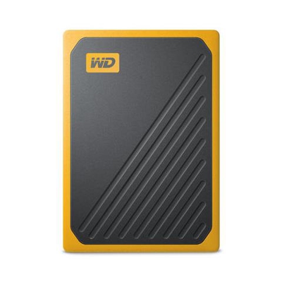 SSD 1 TB Serie My Passport Go Interfaccia USB 3.0