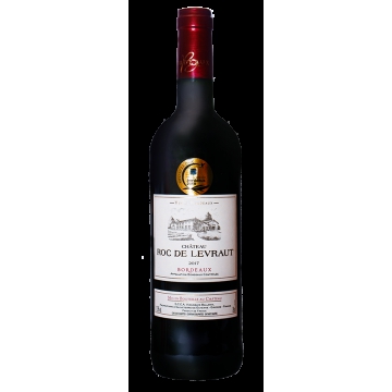 ROC DE LEVRAUT 2017