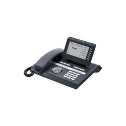 OpenStage 40 SIP, Nero, Digitale, LCD en oferta