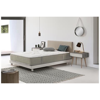 Materasso Hexaflex Molle Insacchettate Gel, 28 Cm, 120x190 Cm