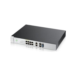 Switch Nsw100-10p 8 Porte Ethernet 10/100/1000 Mbps PoE+ Include Standard IEEE 802.3 / 802.3U / 802.3Z precio