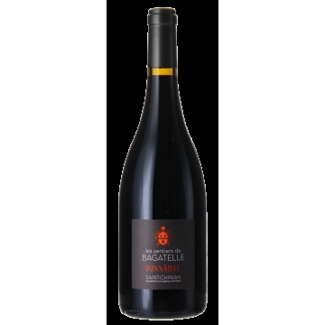 DONNADIEU 2018 SAINT CHINIAN - CLOS BAGATELLE