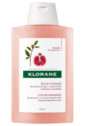 KLORANE SHAMPOO MELOGRANO 200 ML en oferta