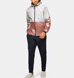 Giacca UA Recover Legacy Windbreaker da uomo en oferta