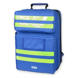 ZAINO SILOS-2 - poliestere - blu en oferta