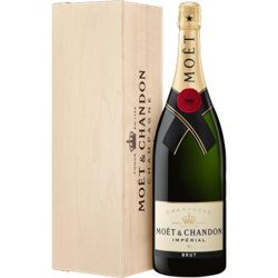 CHAMPAGNE MOET & CHANDON - BRUT IMPÉRIAL JEROBOAM 3L precio