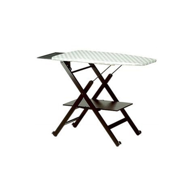 Asse da Stiro Pieghevole - Modello Assai Wengè