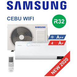 Climatizzatore Monosplit Inverter Cebu Wifi 9000 Btu R32 F-ar09cbu 2020 en oferta