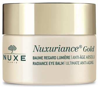 NUXE NUXURIANCE GOLD BAUME REGARD LUMIERE 15 ML